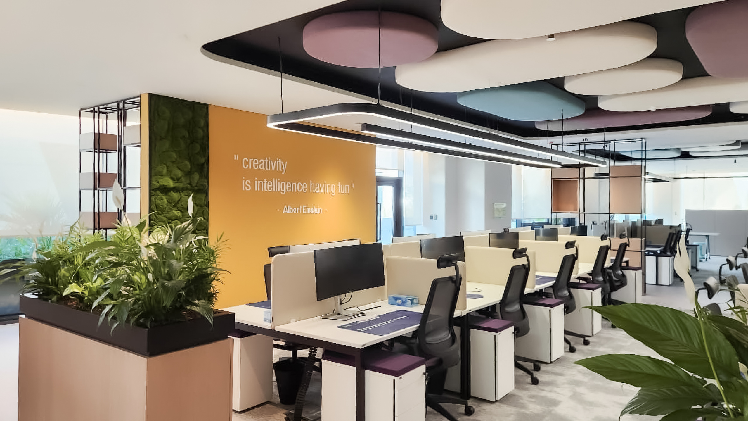 Biotechnology Research Center Yas Island